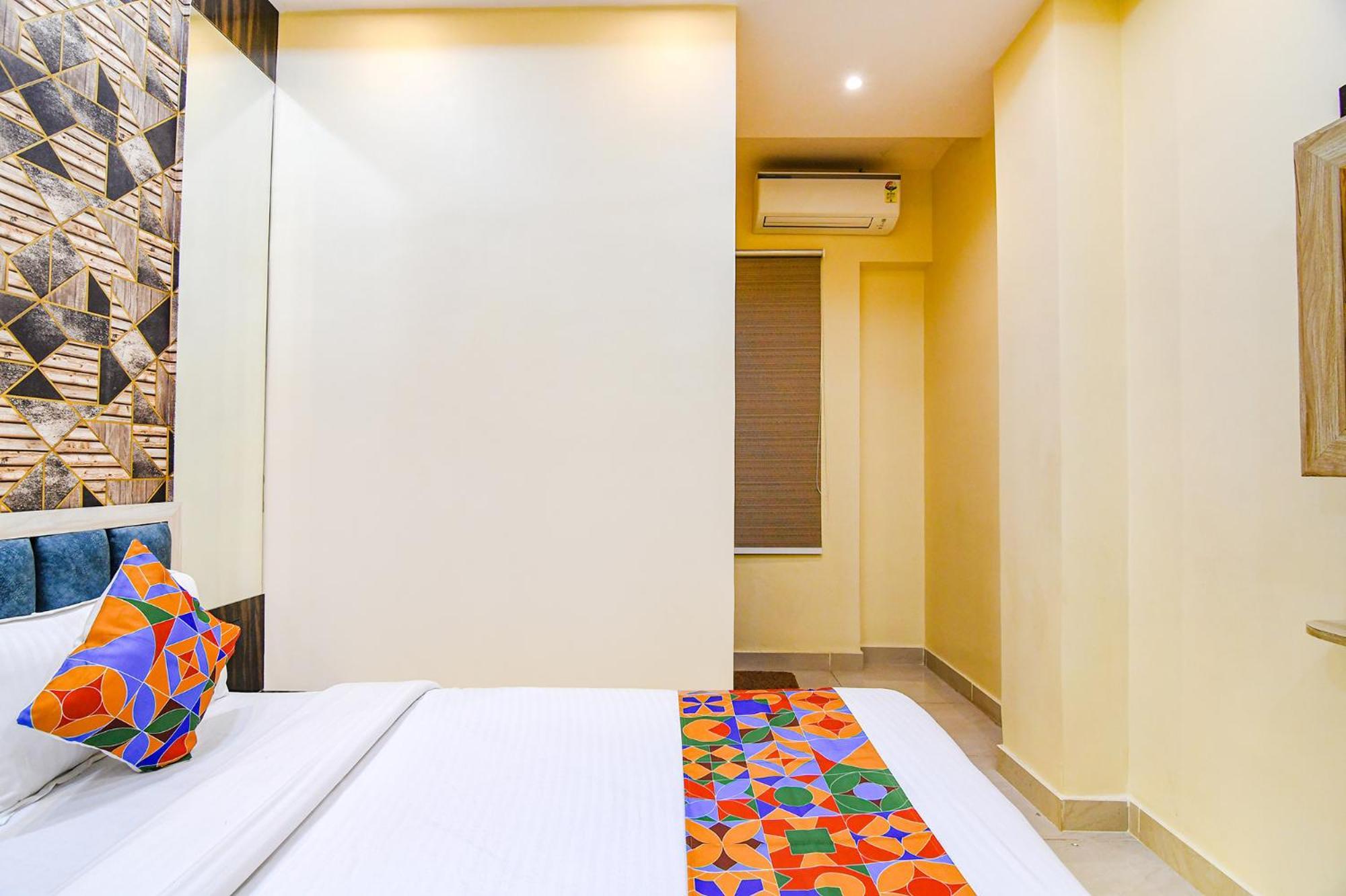 Fabhotel Royal Park Inn - Nr Eden Garden Stadium 加尔各答 外观 照片