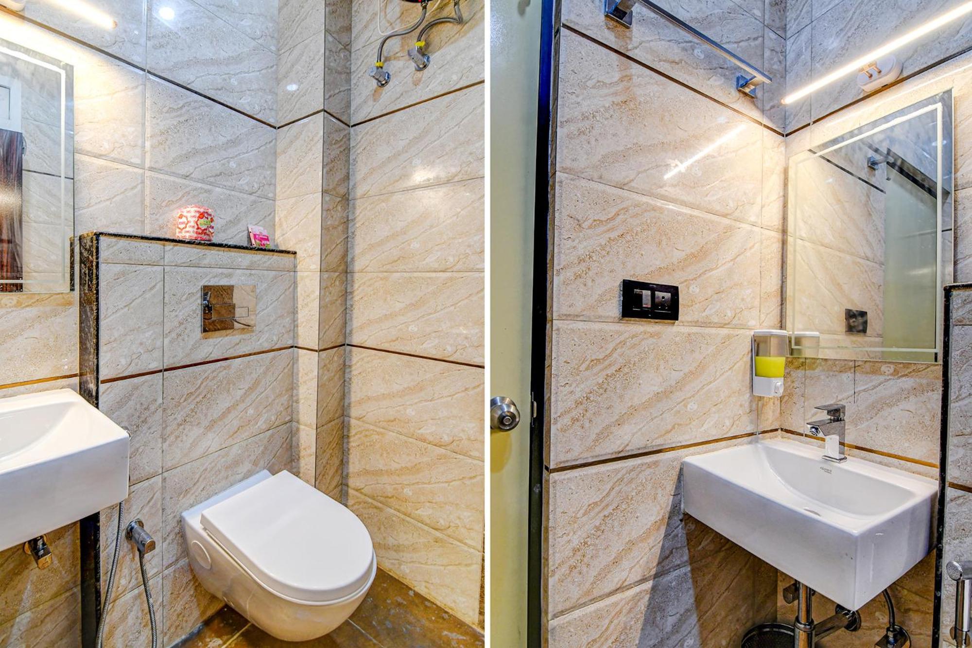 Fabhotel Royal Park Inn - Nr Eden Garden Stadium 加尔各答 外观 照片