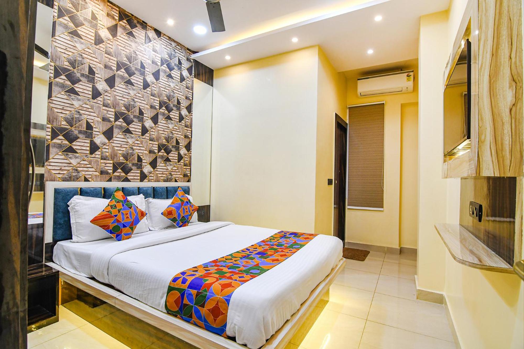 Fabhotel Royal Park Inn - Nr Eden Garden Stadium 加尔各答 外观 照片
