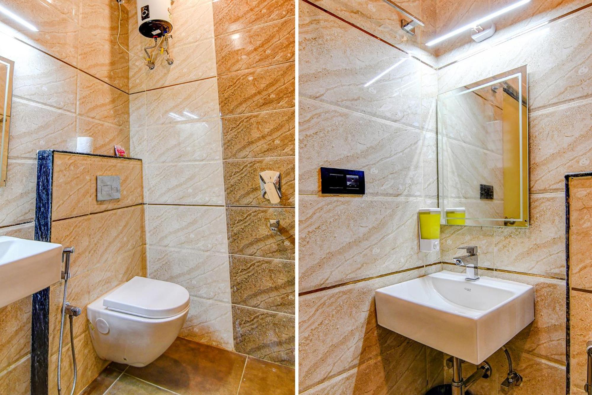 Fabhotel Royal Park Inn - Nr Eden Garden Stadium 加尔各答 外观 照片