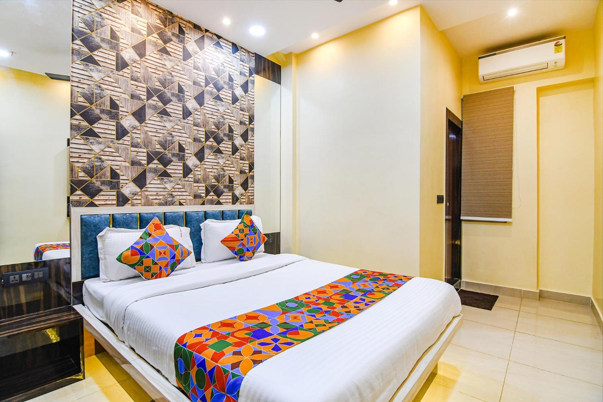 Fabhotel Royal Park Inn - Nr Eden Garden Stadium 加尔各答 外观 照片
